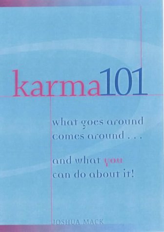 Karma 101 Cover