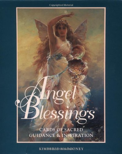 Angel Blessings Cover