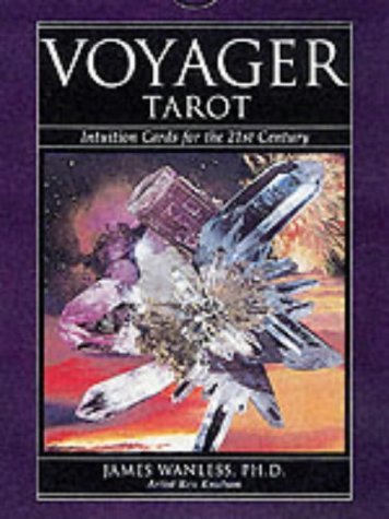 Voyager Tarot Kit Cover