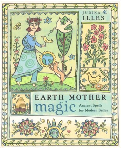 Earth Mother Magic Cover