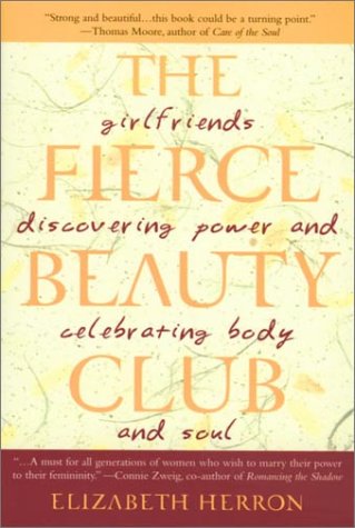 The fierce beauty club Cover
