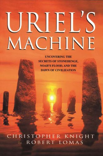 Uriel's Machine Cover