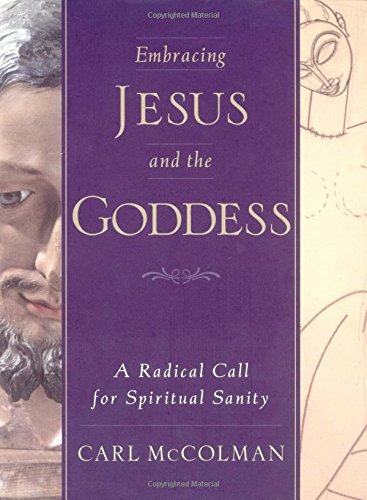 Embracing Jesus and the Goddess Cover