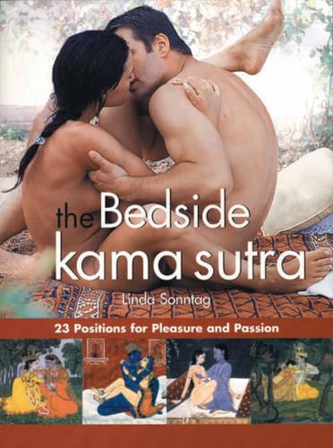 The Bedside Kama Sutra Cover