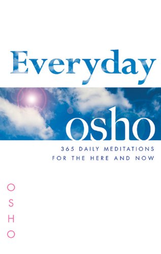 Everyday Osho Cover