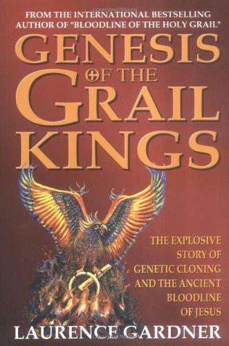 Genesis of the Grail Kings Cover