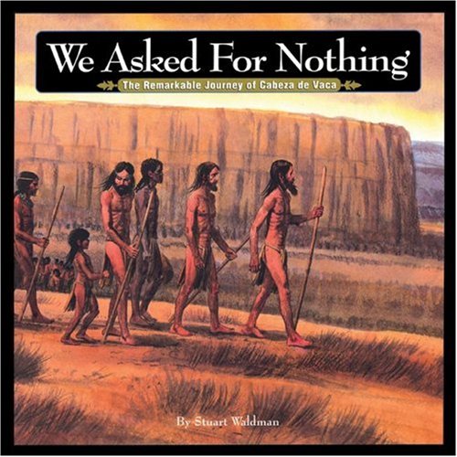We asked for nothing Cover