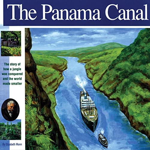 The Panama Canal Cover
