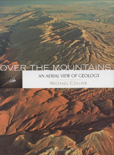 Over the Mountains (An Aerial View of Geology) Cover