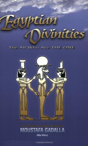 Egyptian Divinities Cover