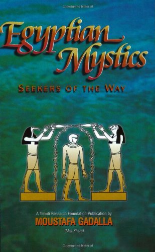 Egyptian Mystics Cover