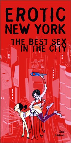 Erotic New York Cover