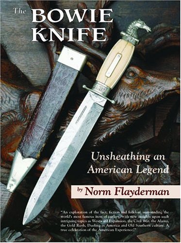 The Bowie knife Cover