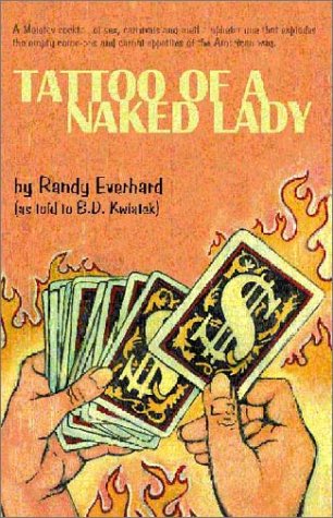 Tattoo of a Naked Lady Cover