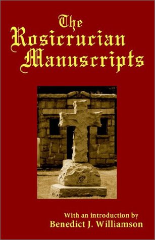 The Rosicrucian Manuscripts Cover