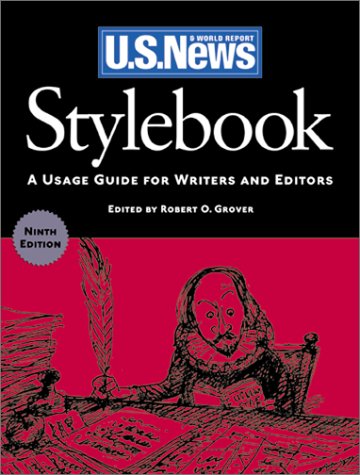Stylebook Cover