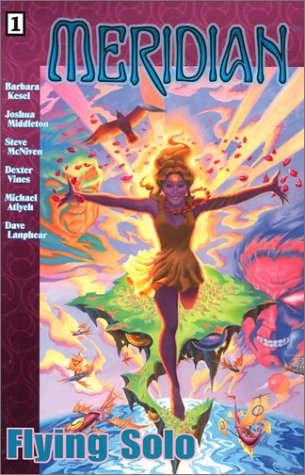Meridian. Cover