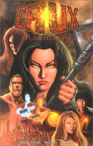 Crux v. 1 Cover