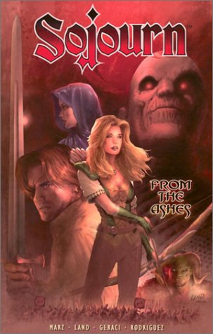 Sojourn v. 1 Cover