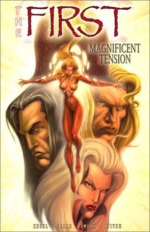 The First v. 2 Cover