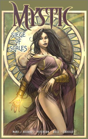 Mystic v. 3 Cover