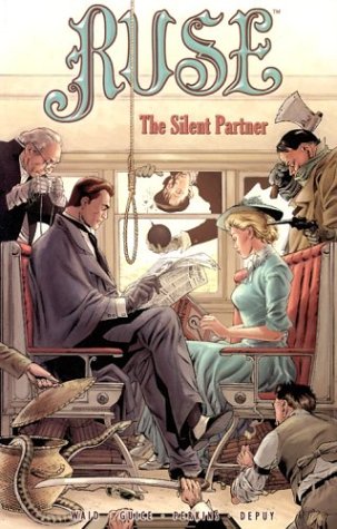 Ruse Cover