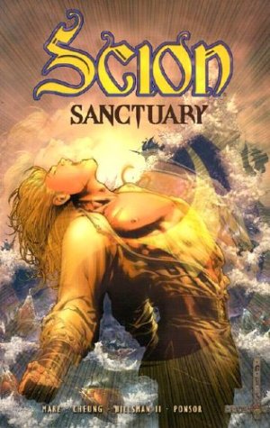 Scion Cover