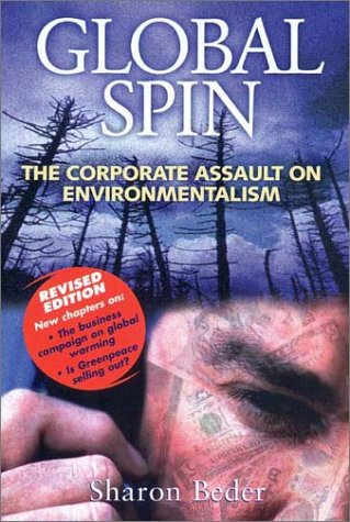 Global spin Cover