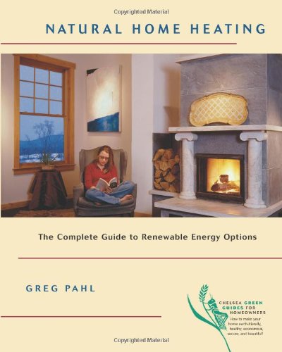 Natural home heating Cover