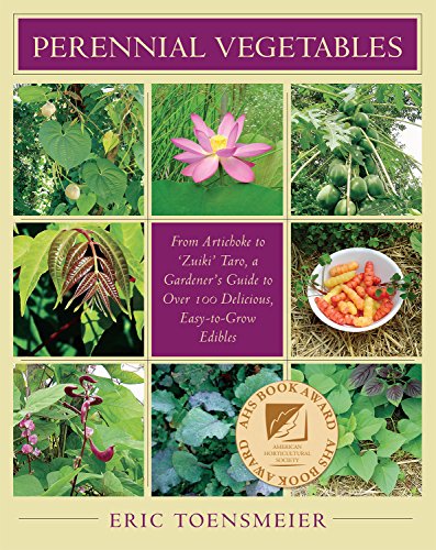 Perennial vegetables Cover