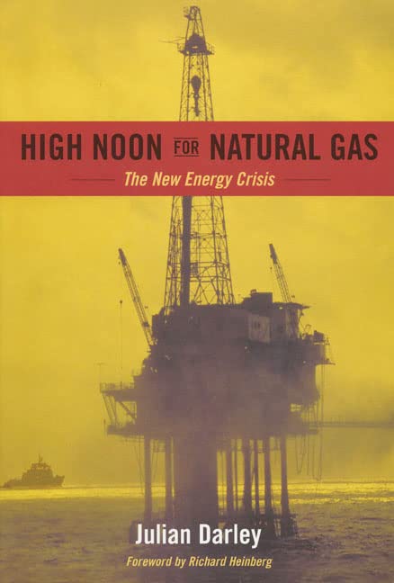High Noon for Natural Gas Cover