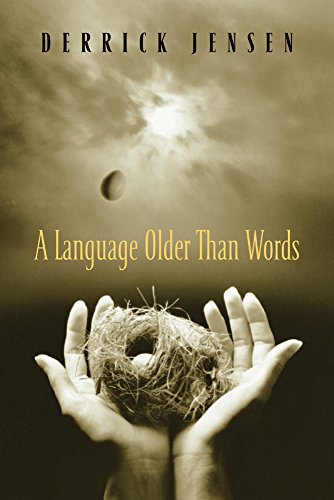 A Language Older Than Words Cover