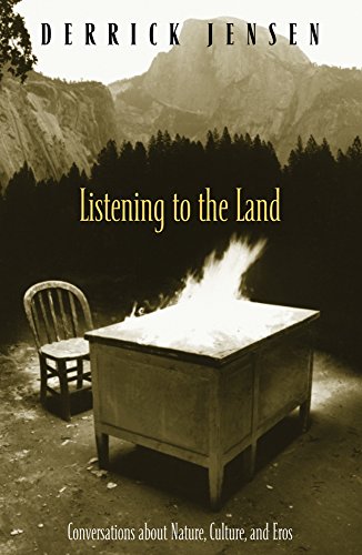 Listening to the Land Cover