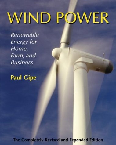 Wind Power, Revised Edition Cover