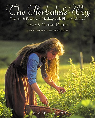 The herbalist's way Cover