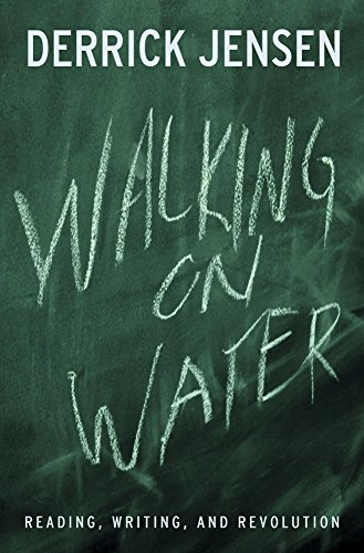 Walking On Water Cover