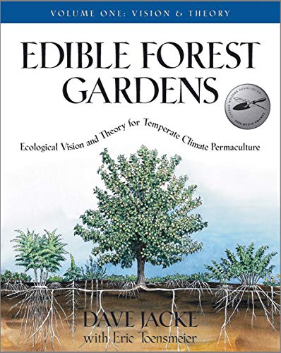 Edible Forest Gardens Cover