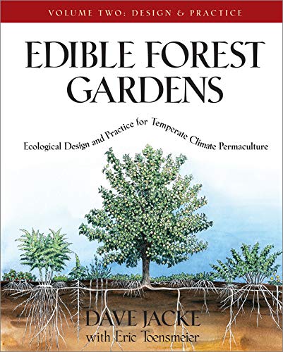Edible Forest Gardens Cover