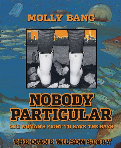 Nobody Particular Cover