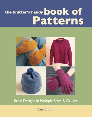 The Knitter's Handy Book of Patterns Cover