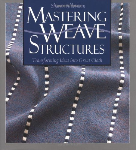 Mastering Weave Structures Cover