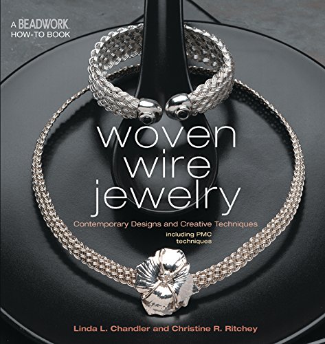 Woven Wire Jewelry Cover
