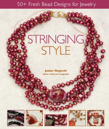Stringing Style Cover