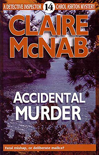 Accidental murder Cover