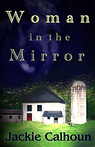 Woman in the Mirror Cover