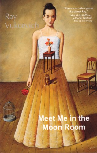 Meet me in the Moon Room Cover