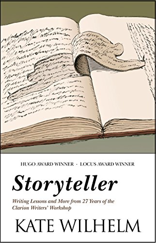 Storyteller Cover