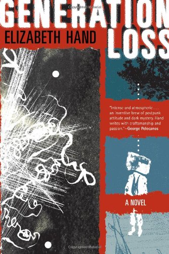 Generation loss Cover