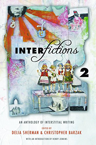 Interfictions 2 Cover