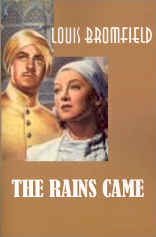 The Rains Came Cover
